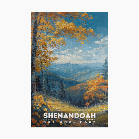 Shenandoah National Park Puzzle | S14