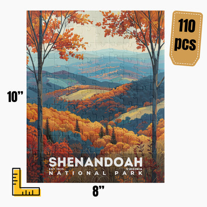 Shenandoah National Park Puzzle | S11