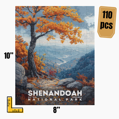 Shenandoah National Park Puzzle | S18