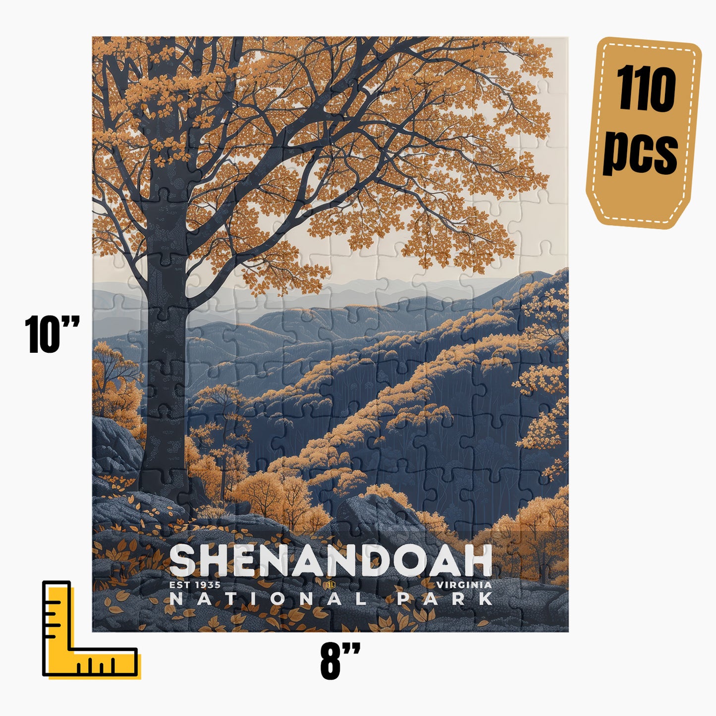 Shenandoah National Park Puzzle | S19