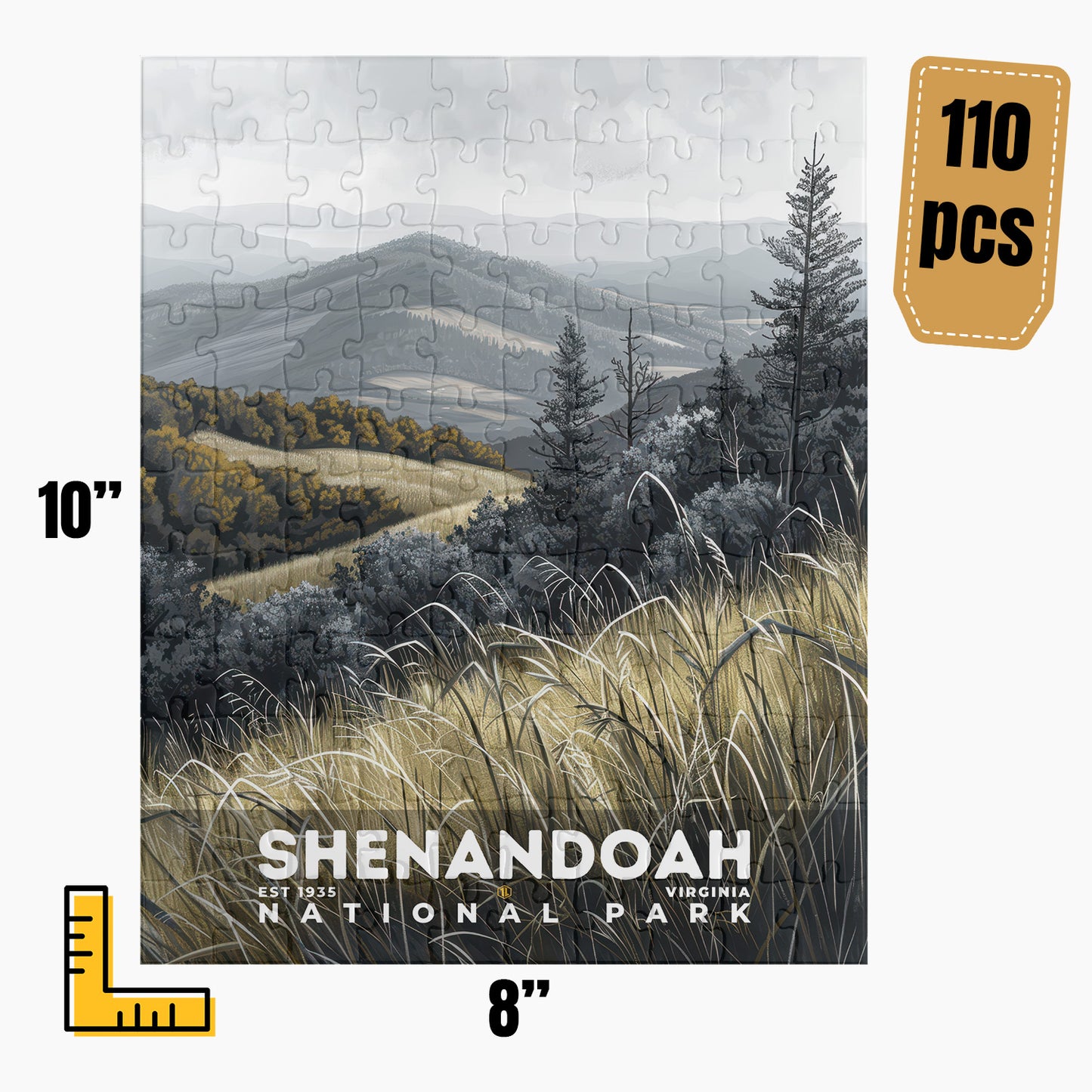 Shenandoah National Park Puzzle | S17