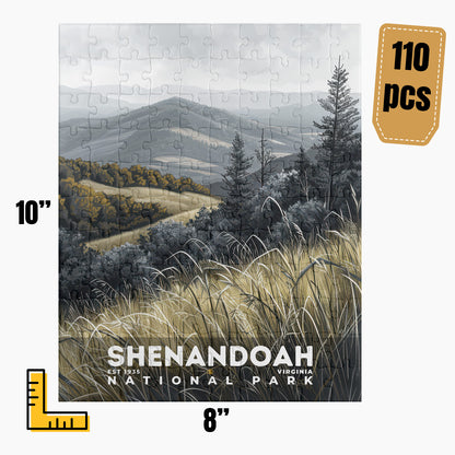 Shenandoah National Park Puzzle | S17