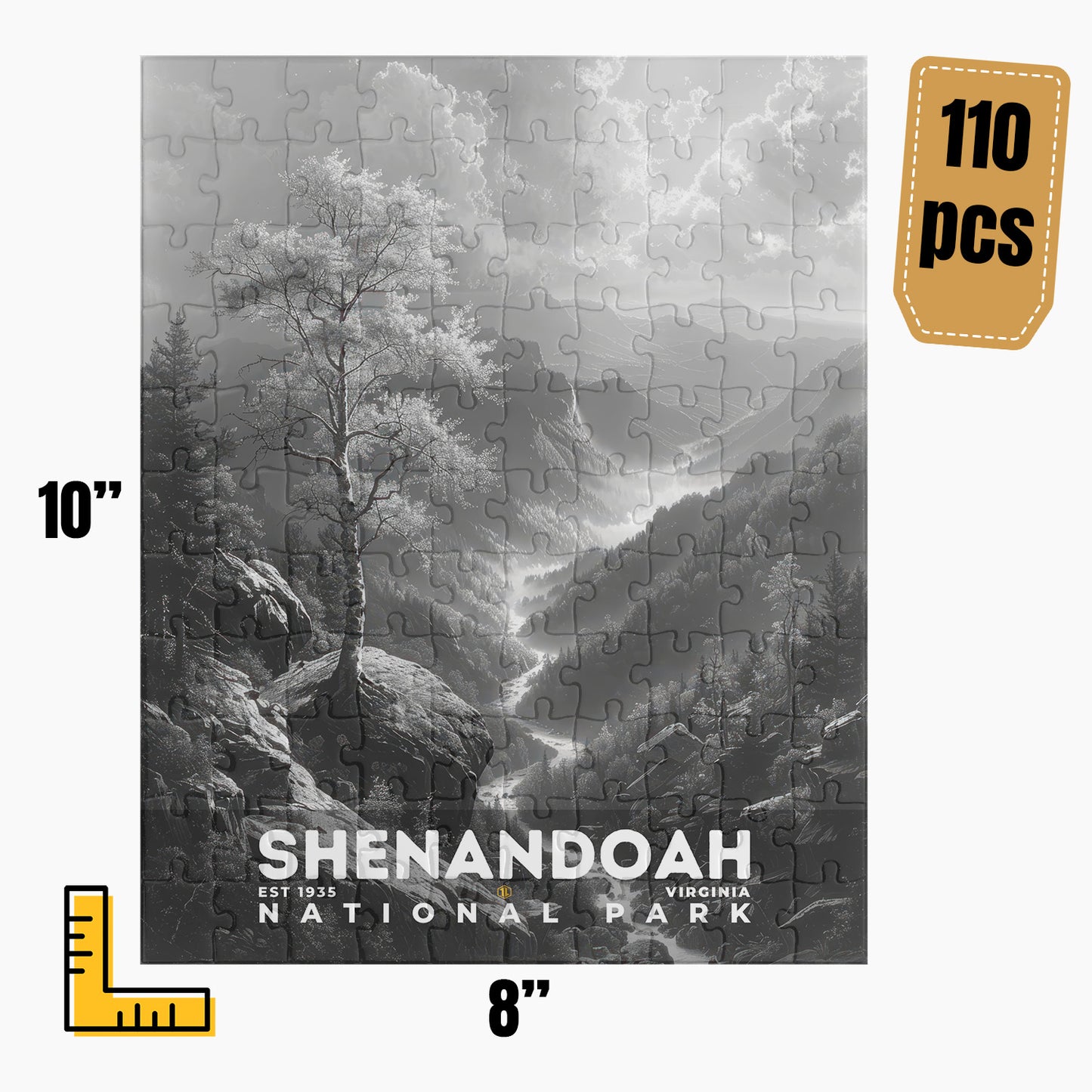 Shenandoah National Park Puzzle | S15