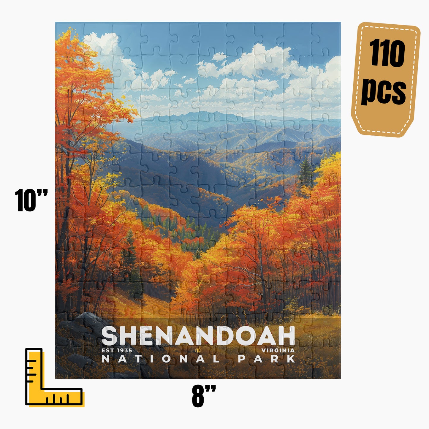 Shenandoah National Park Puzzle | S13