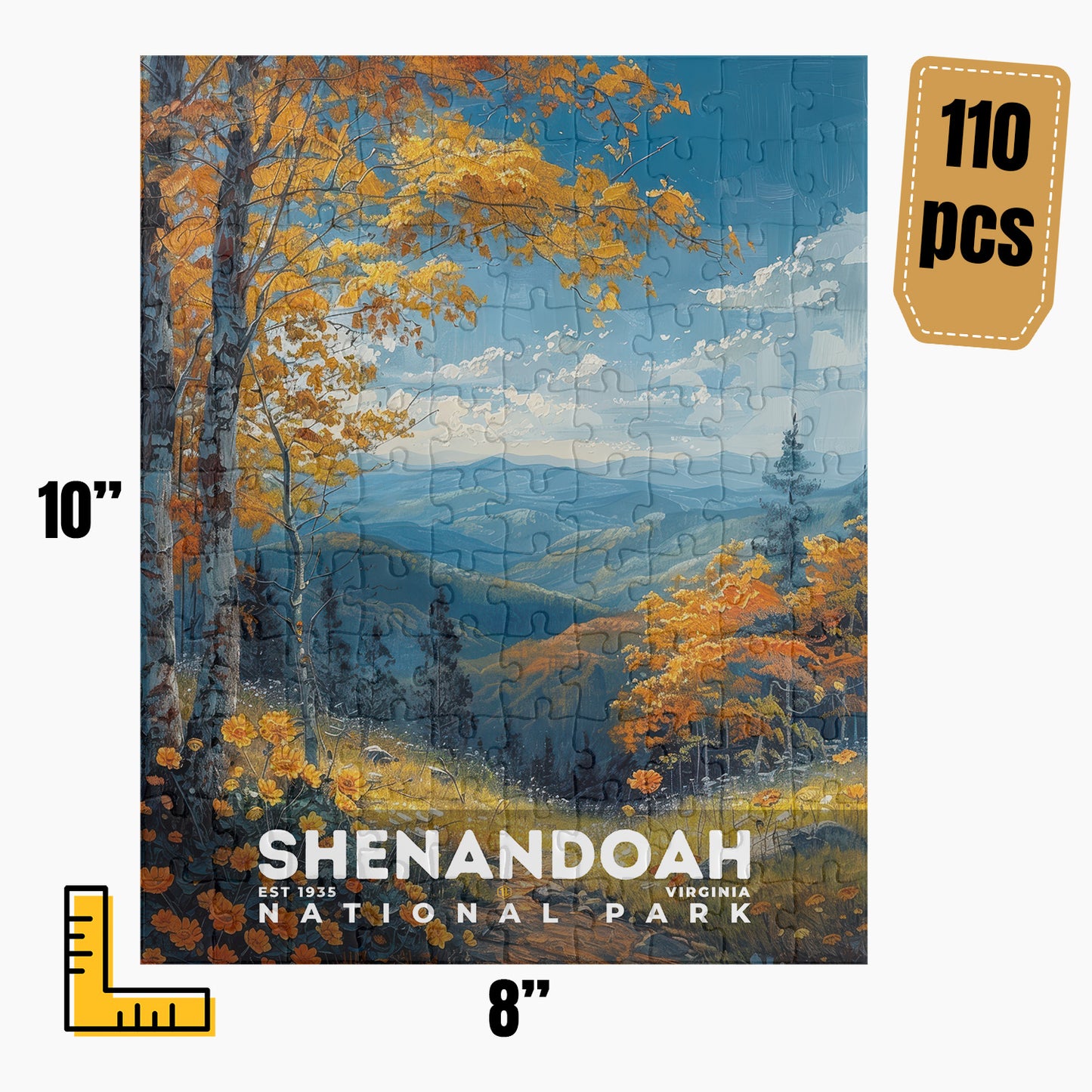 Shenandoah National Park Puzzle | S14