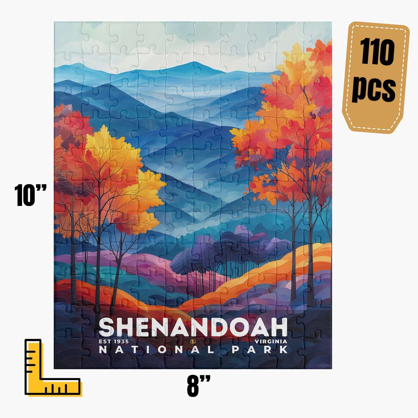 Shenandoah National Park Puzzle | S20