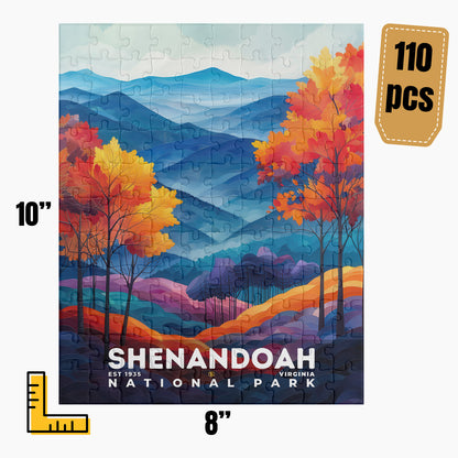 Shenandoah National Park Puzzle | S20