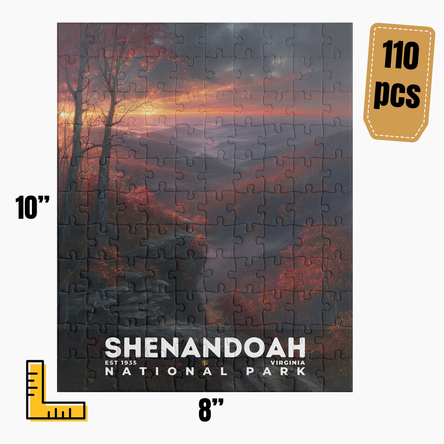 Shenandoah National Park Puzzle | S12