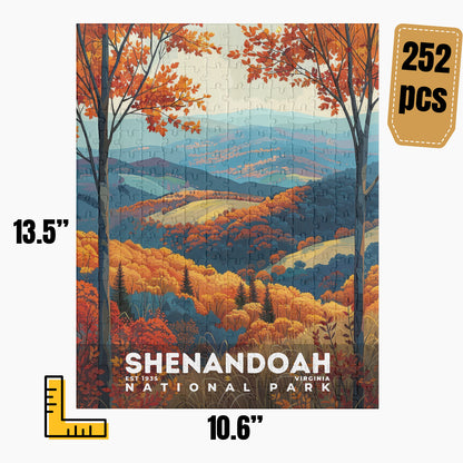 Shenandoah National Park Puzzle | S11