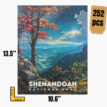 Shenandoah National Park Puzzle | S16