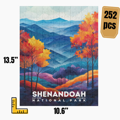 Shenandoah National Park Puzzle | S20