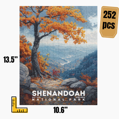Shenandoah National Park Puzzle | S18