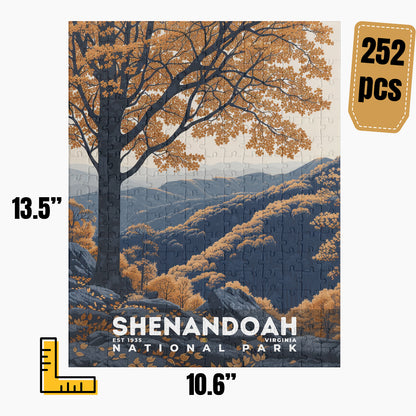Shenandoah National Park Puzzle | S19