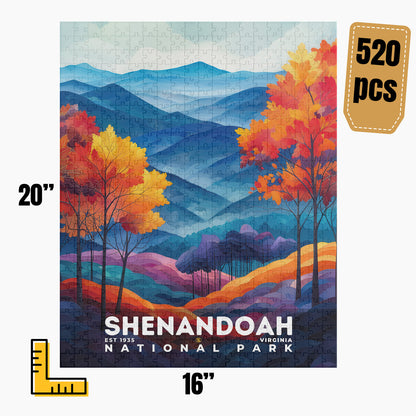 Shenandoah National Park Puzzle | S20