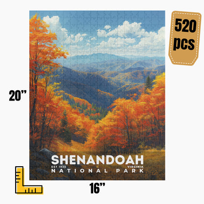 Shenandoah National Park Puzzle | S13