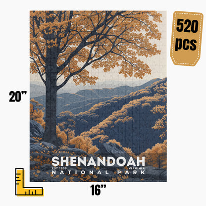 Shenandoah National Park Puzzle | S19
