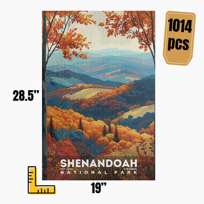 Shenandoah National Park Puzzle | S11