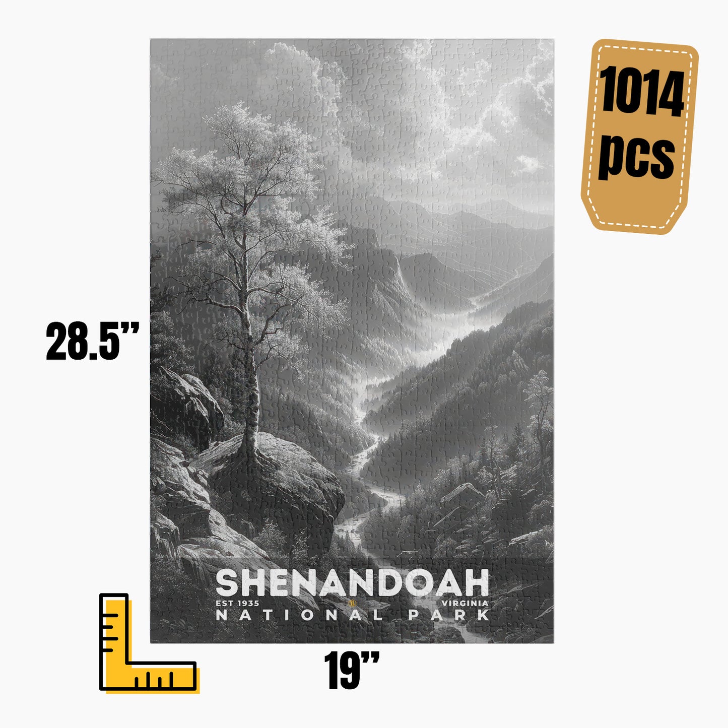 Shenandoah National Park Puzzle | S15