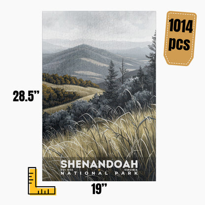 Shenandoah National Park Puzzle | S17
