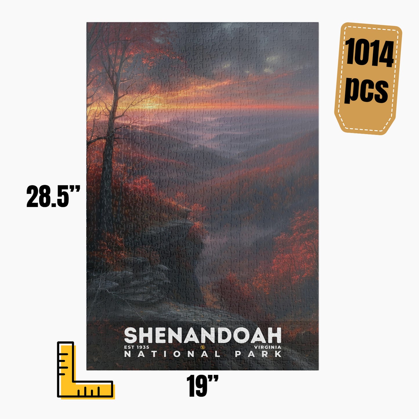 Shenandoah National Park Puzzle | S12