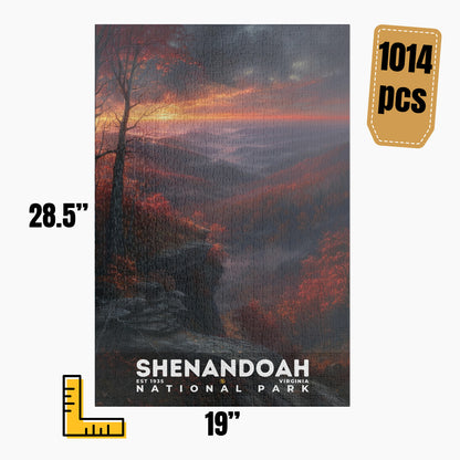 Shenandoah National Park Puzzle | S12