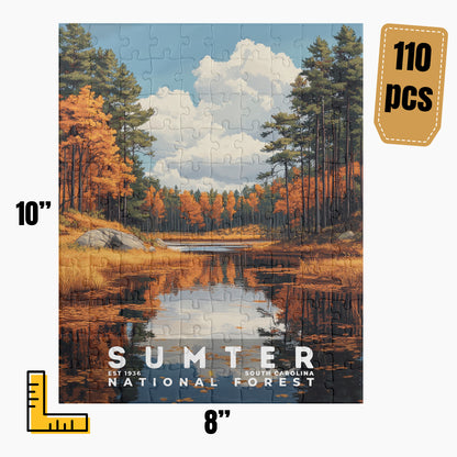 Sumter National Forest Puzzle | S02