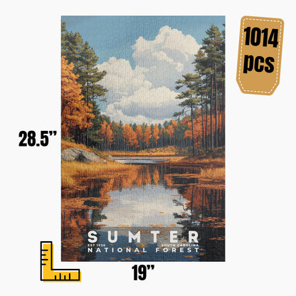 Sumter National Forest Puzzle | S02