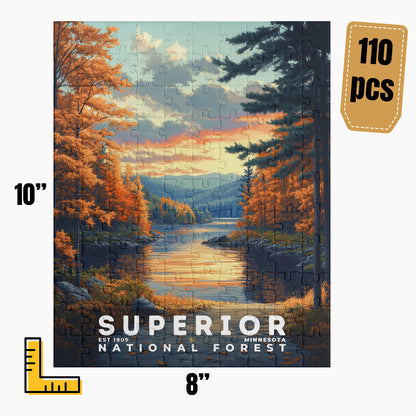 Superior National Forest Puzzle | S02