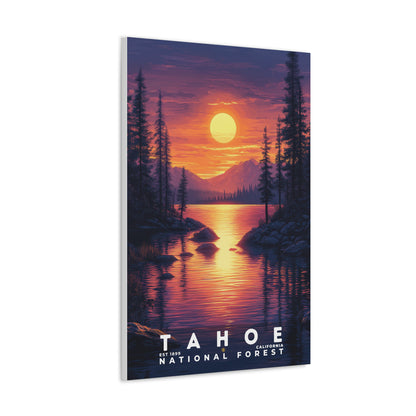 Tahoe National Forest Poster | S02