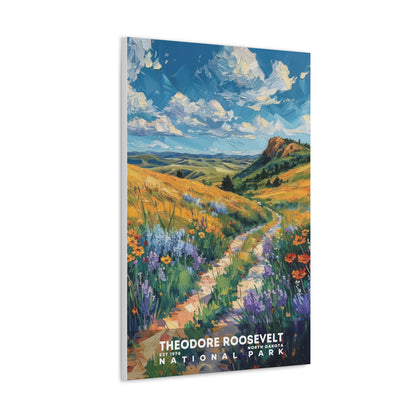 Theodore Roosevelt National Park Poster | S14