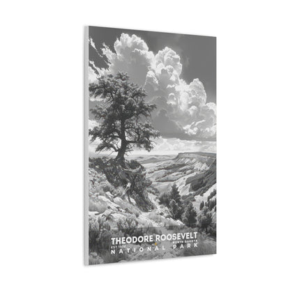 Theodore Roosevelt National Park Poster | S15