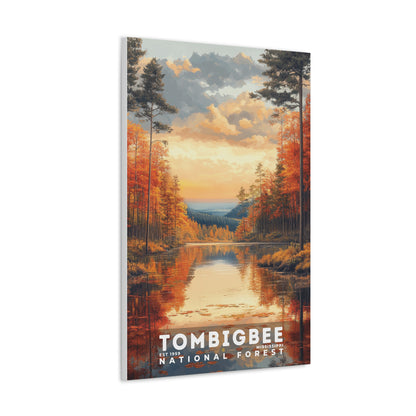 Tombigbee National Forest Poster | S02