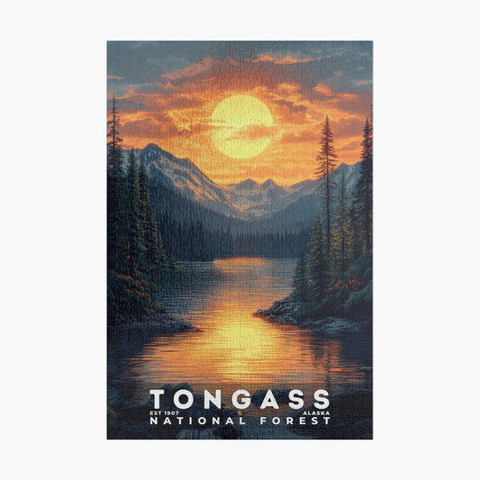 Tongass National Forest Puzzle | S02