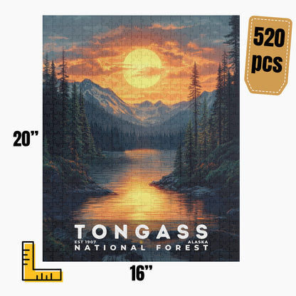 Tongass National Forest Puzzle | S02