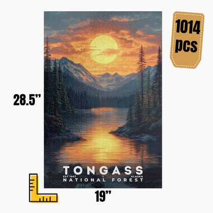 Tongass National Forest Puzzle | S02