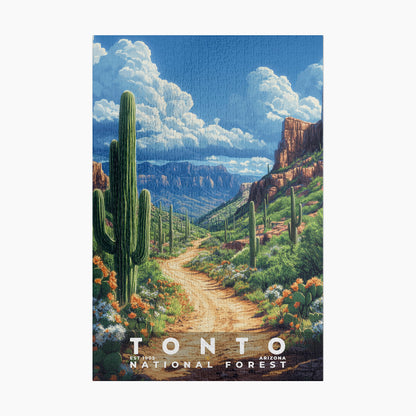 Tonto National Forest Puzzle | S02