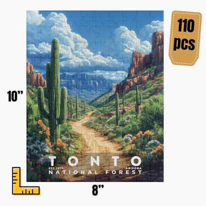 Tonto National Forest Puzzle | S02