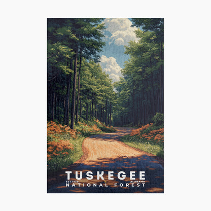 Tuskegee National Forest Puzzle | S02