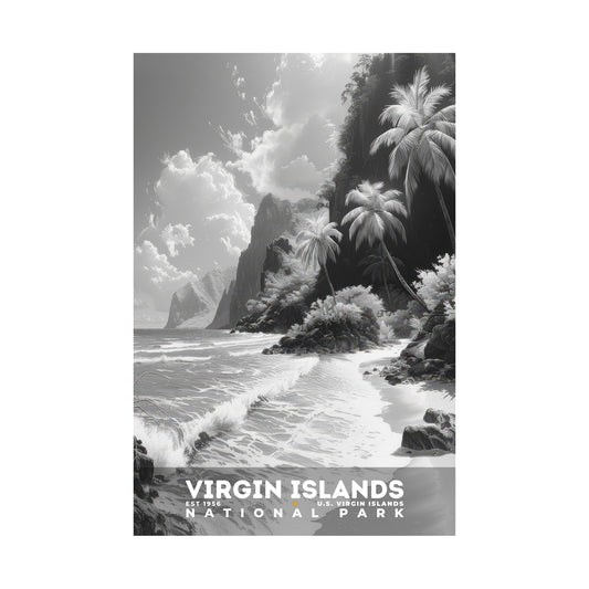 Virgin Islands National Park Poster | S15