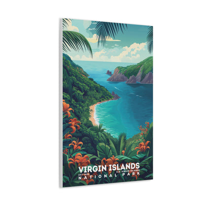 Virgin Islands National Park Poster | S11