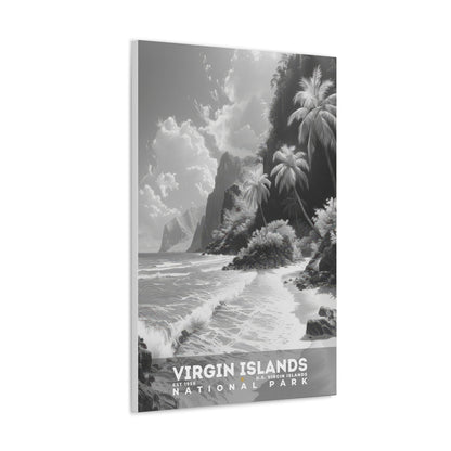 Virgin Islands National Park Poster | S15