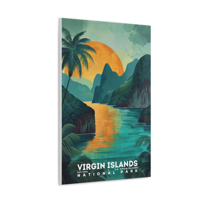 Virgin Islands National Park Poster | S20