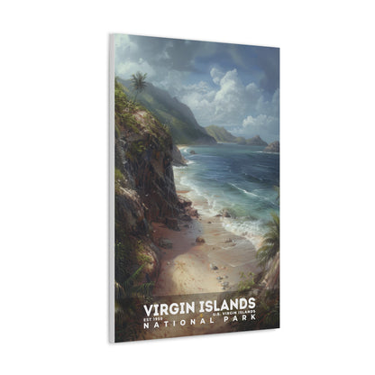 Virgin Islands National Park Poster | S12
