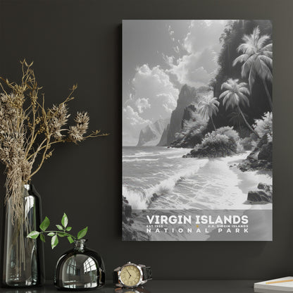 Virgin Islands National Park Poster | S15