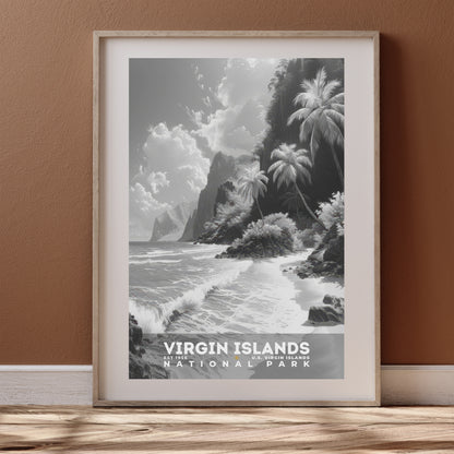 Virgin Islands National Park Poster | S15