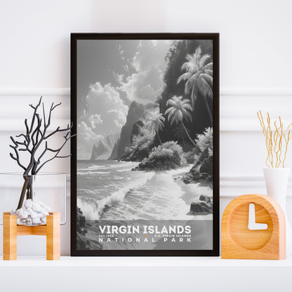 Virgin Islands National Park Poster | S15