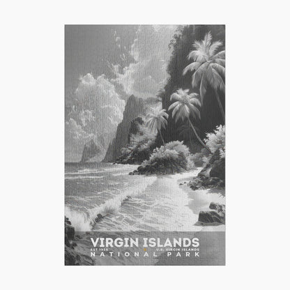 Virgin Islands National Park Puzzle | S15