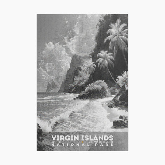 Virgin Islands National Park Puzzle | S15