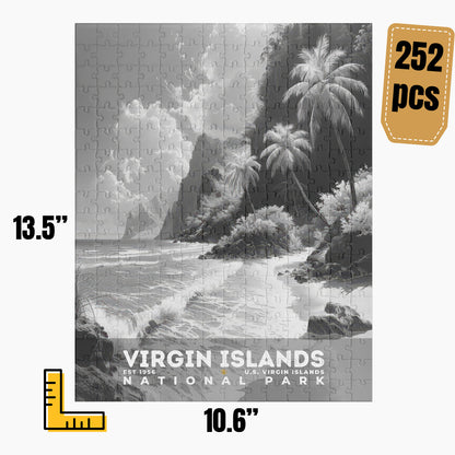 Virgin Islands National Park Puzzle | S15