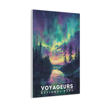 Voyageurs National Park Poster | S11